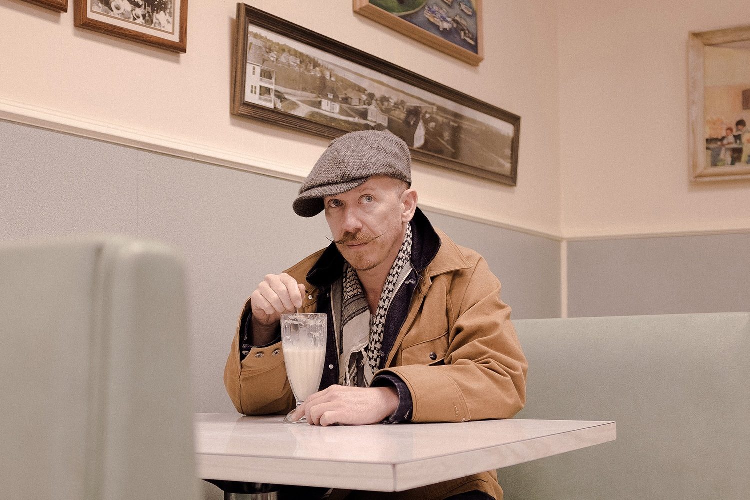 Foy Vance has announced his second new album of the year, ‘To Memphis’
