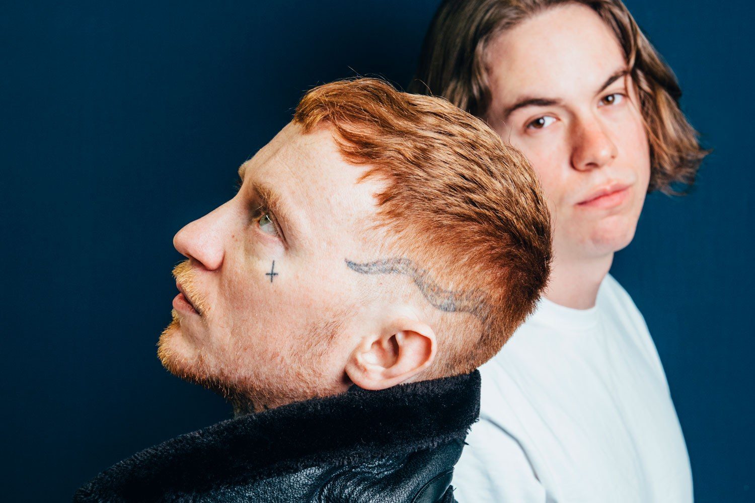 Frank Carter has joined the line-up for the Peaky Blinders festival