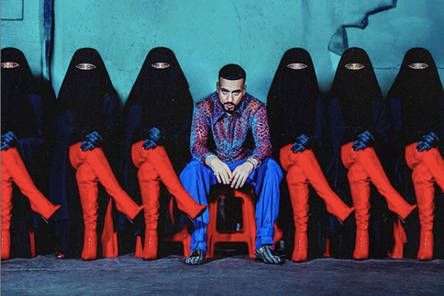 French Montana has announced his new album, 'MONTANA'