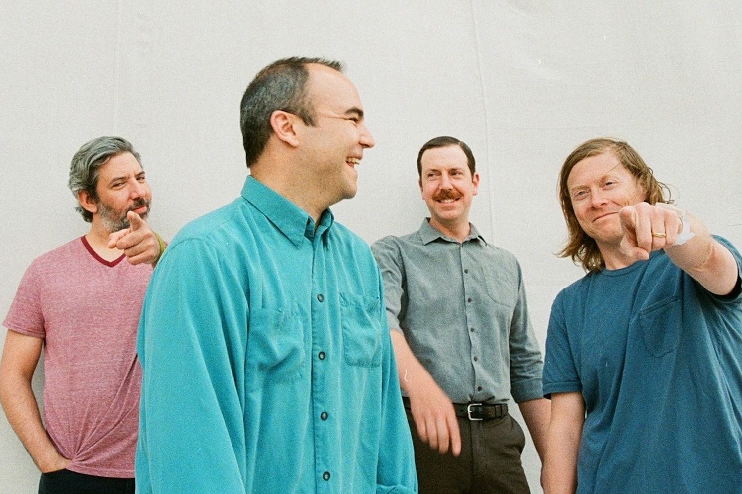 Future Islands have shared another track, 'Moonlight'