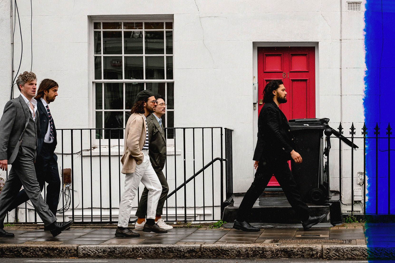 Gang of Youths have shared a new EP, 'total serene'