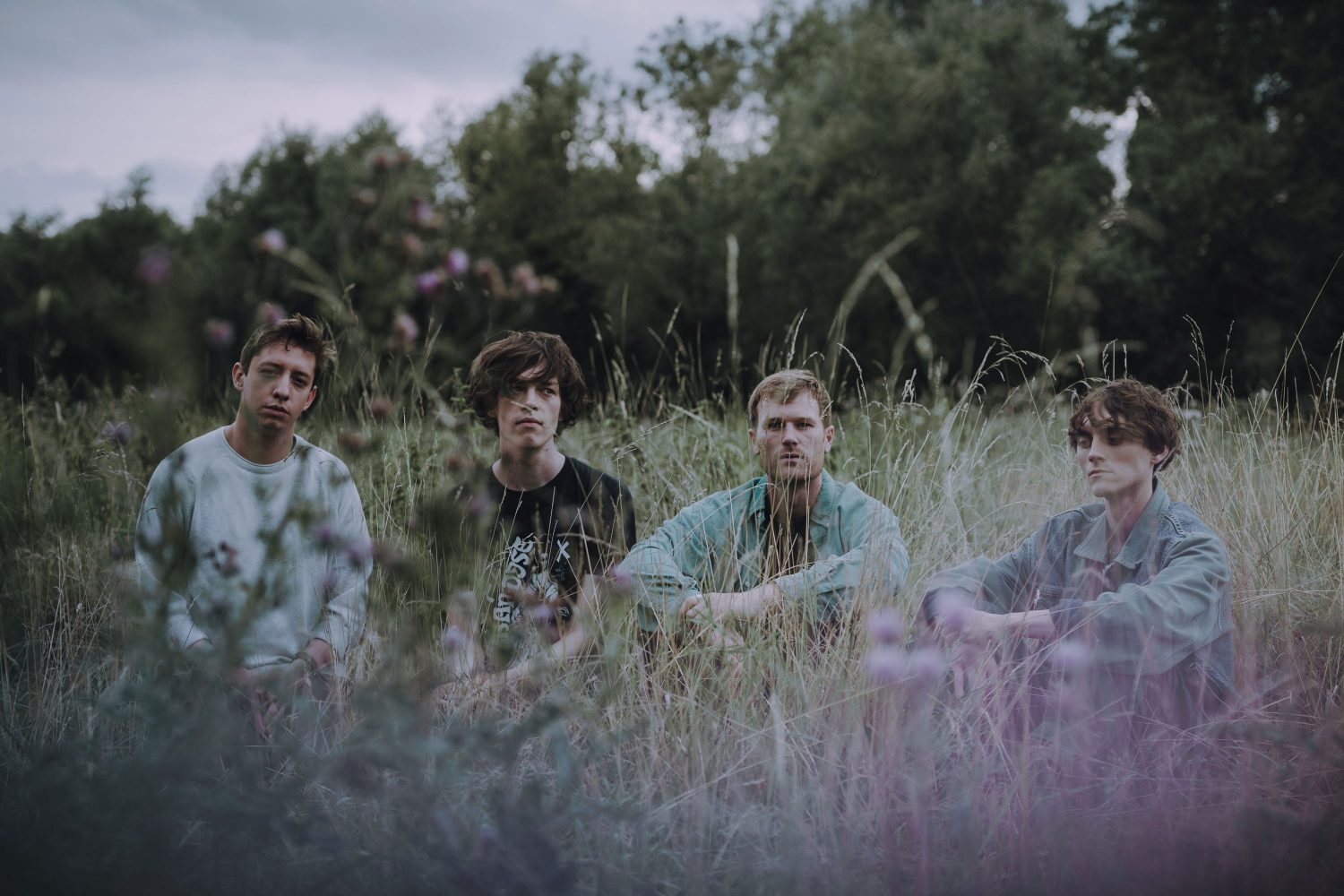 Gengahr, Willie J Healey and Do Nothing will all perform at this year's Ventnor Fringe