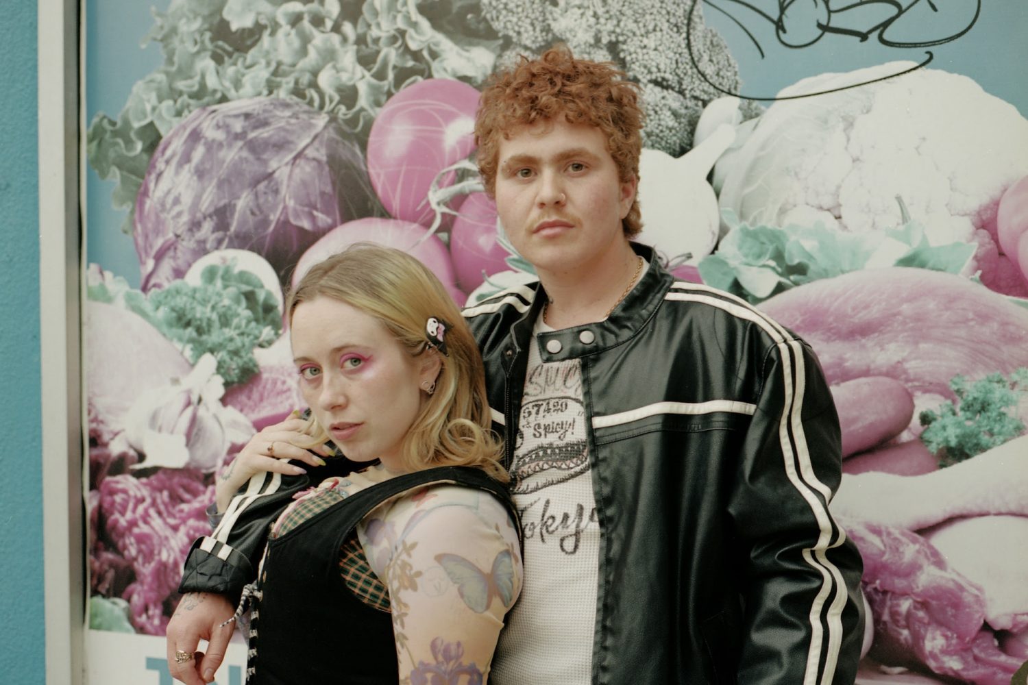 Girlpool have returned with a brand new track, 'Like I'm Winning It'