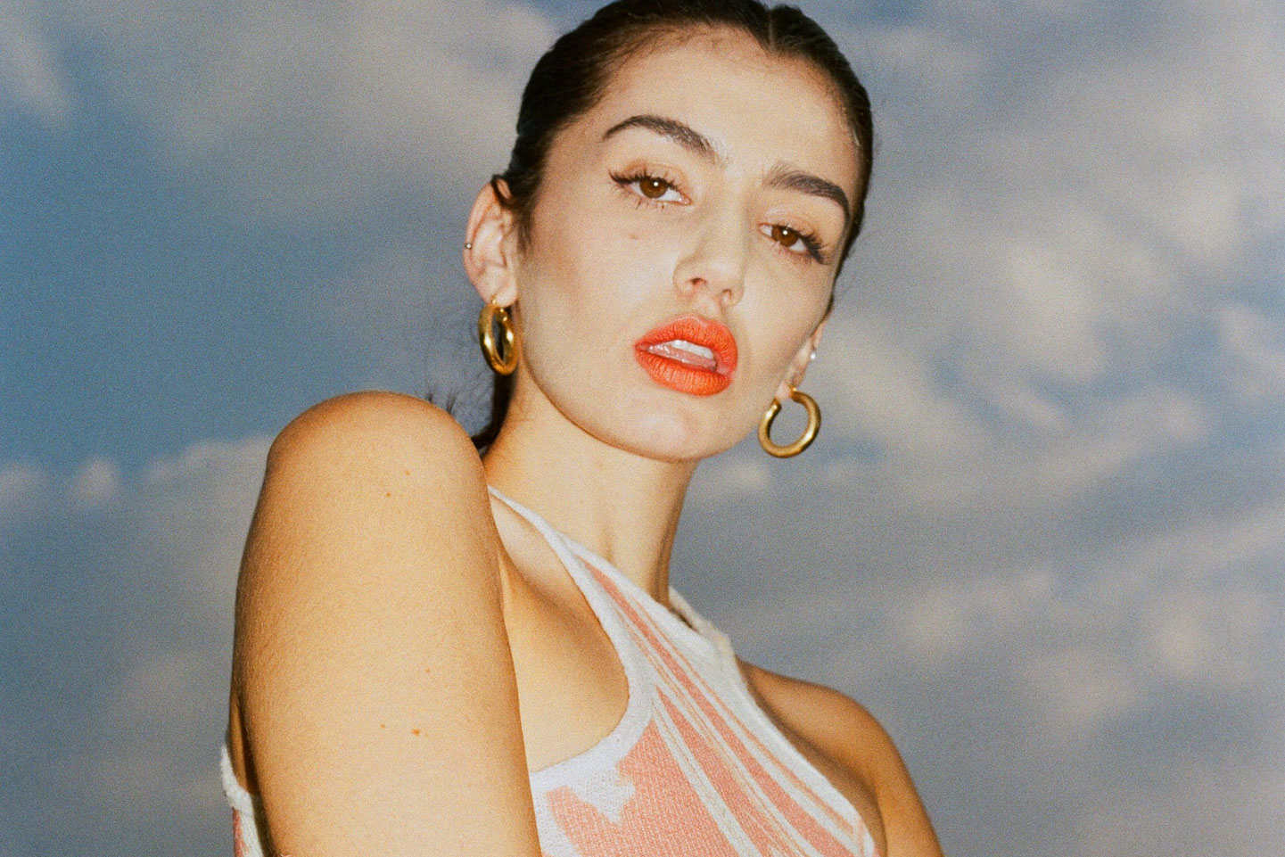 GRACEY tackles 'the internet' with her brand new single.