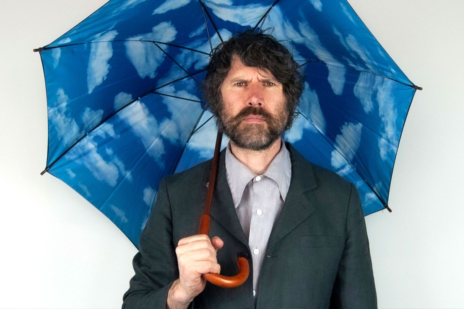 Gruff Rhys has announced a brand new album, 'Pang!'