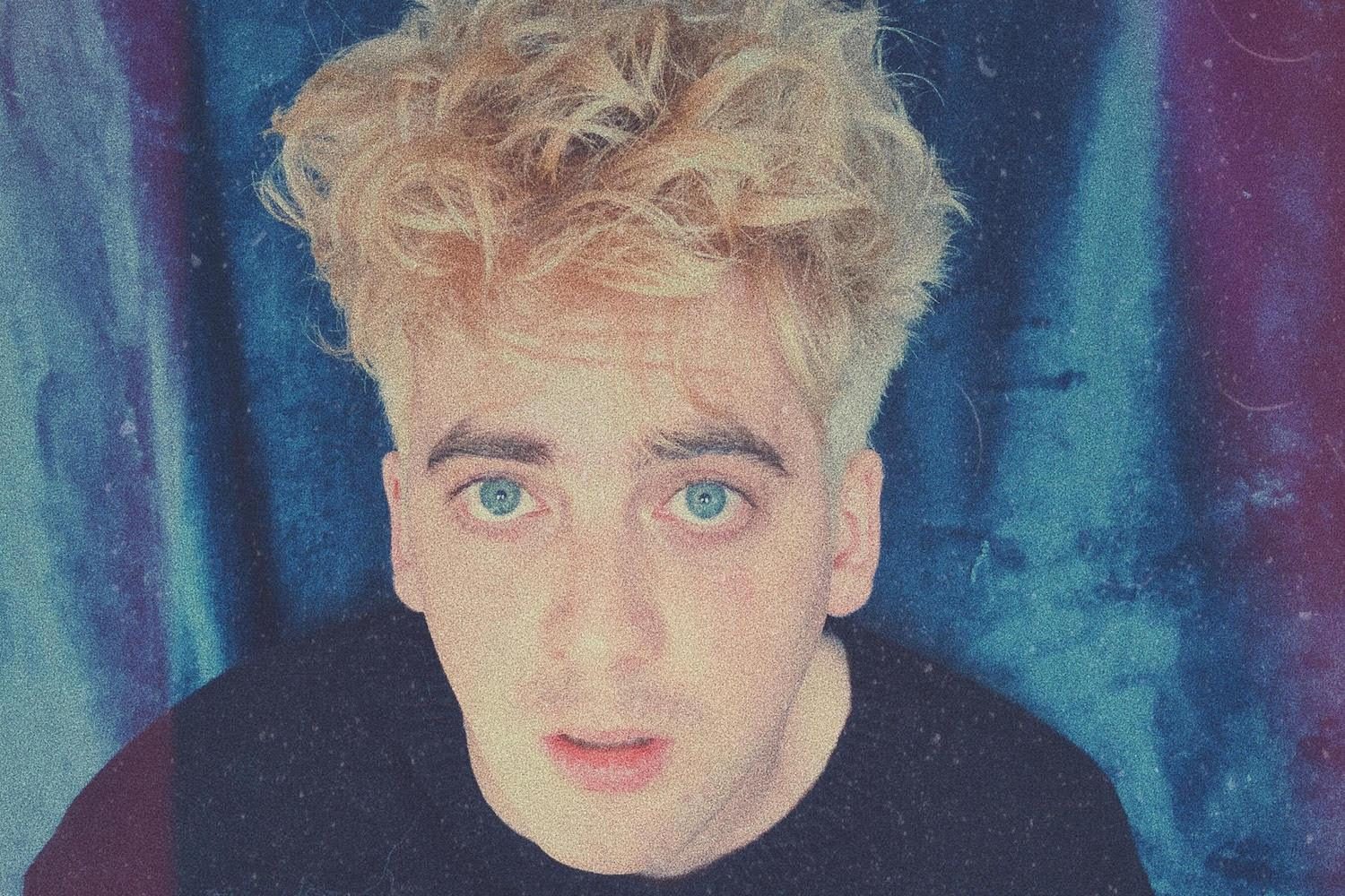 Circa Waves’ Kieran Shudall unveils new solo project VEN