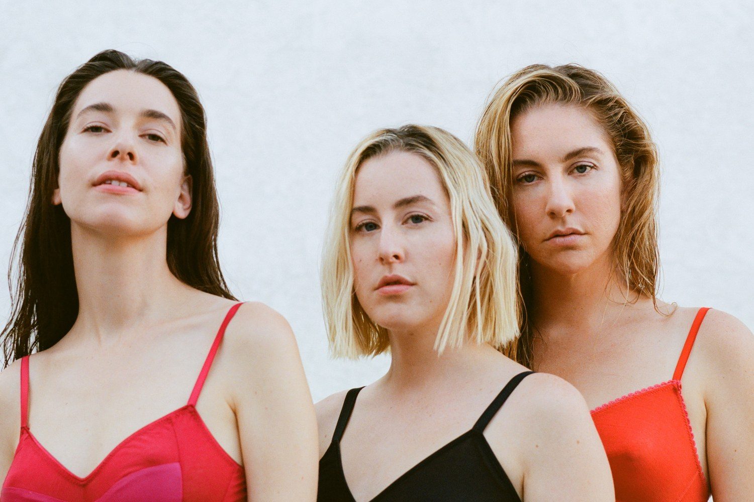 Check out Haim's brand new track, 'Now I'm In It'