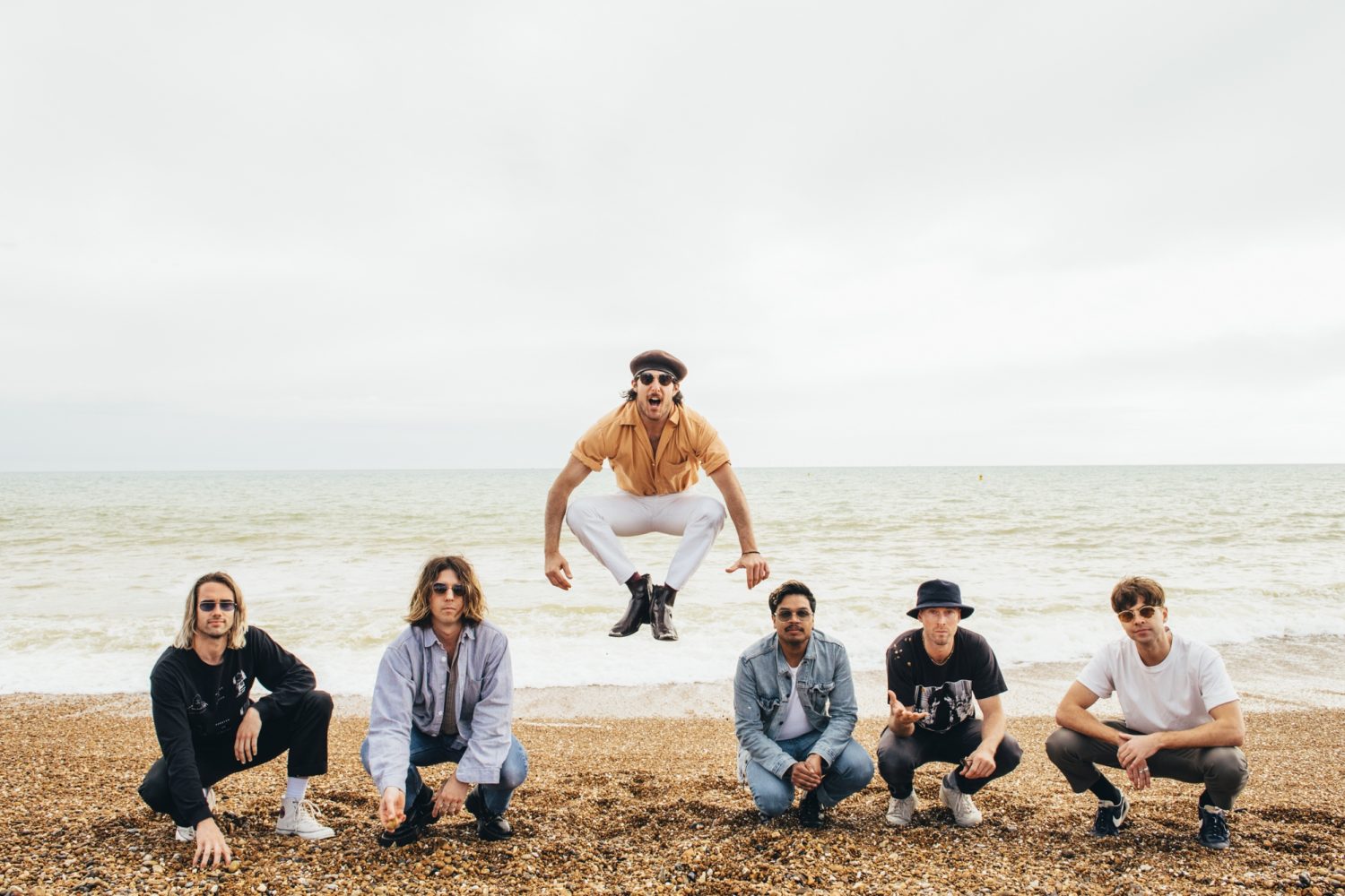 HalfNoise have announced their new album, ‘Natural Disguise’