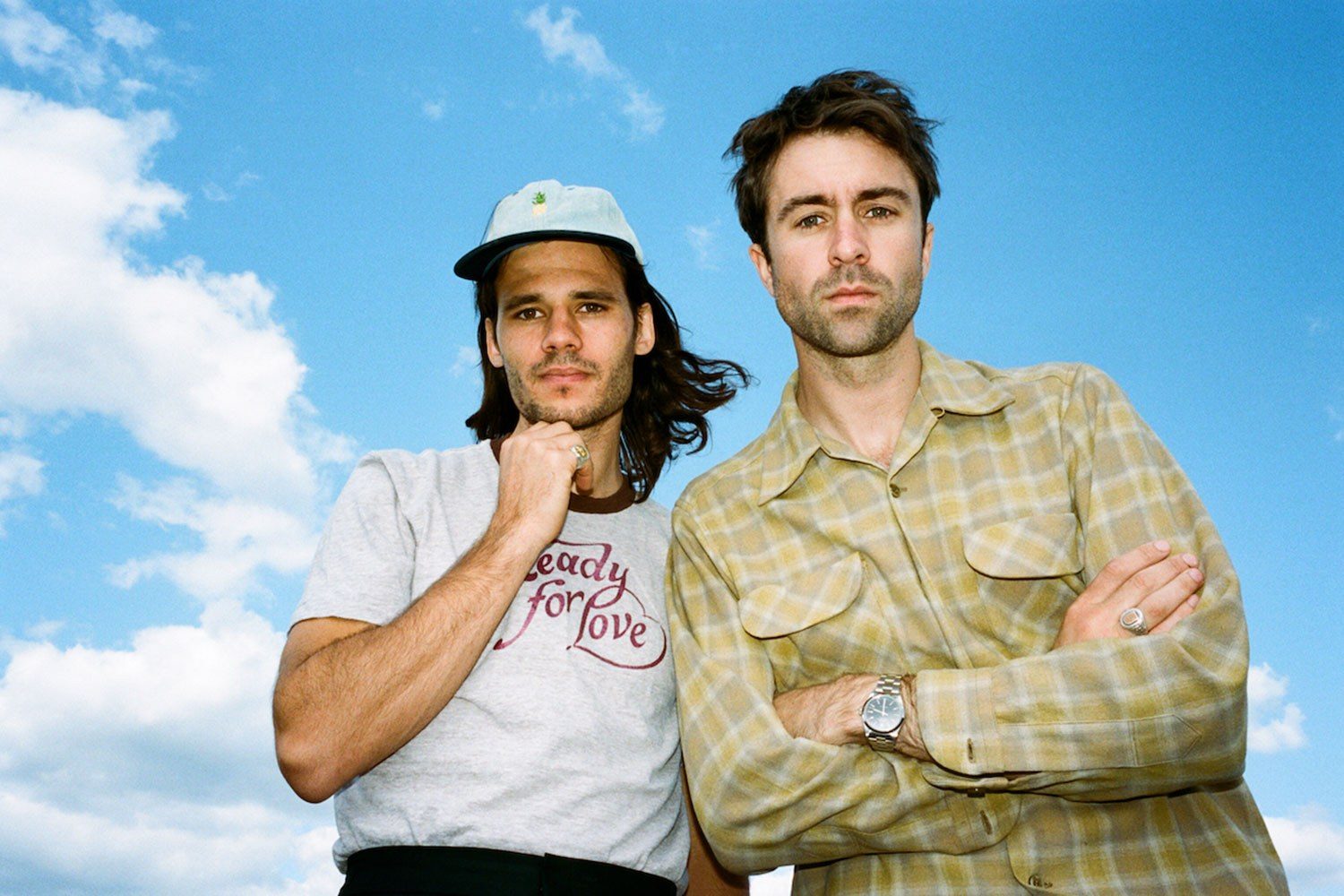 Halloweens are going to release a new EP next month, previewed by sunny indie-pop tune 'Divinity Pools'