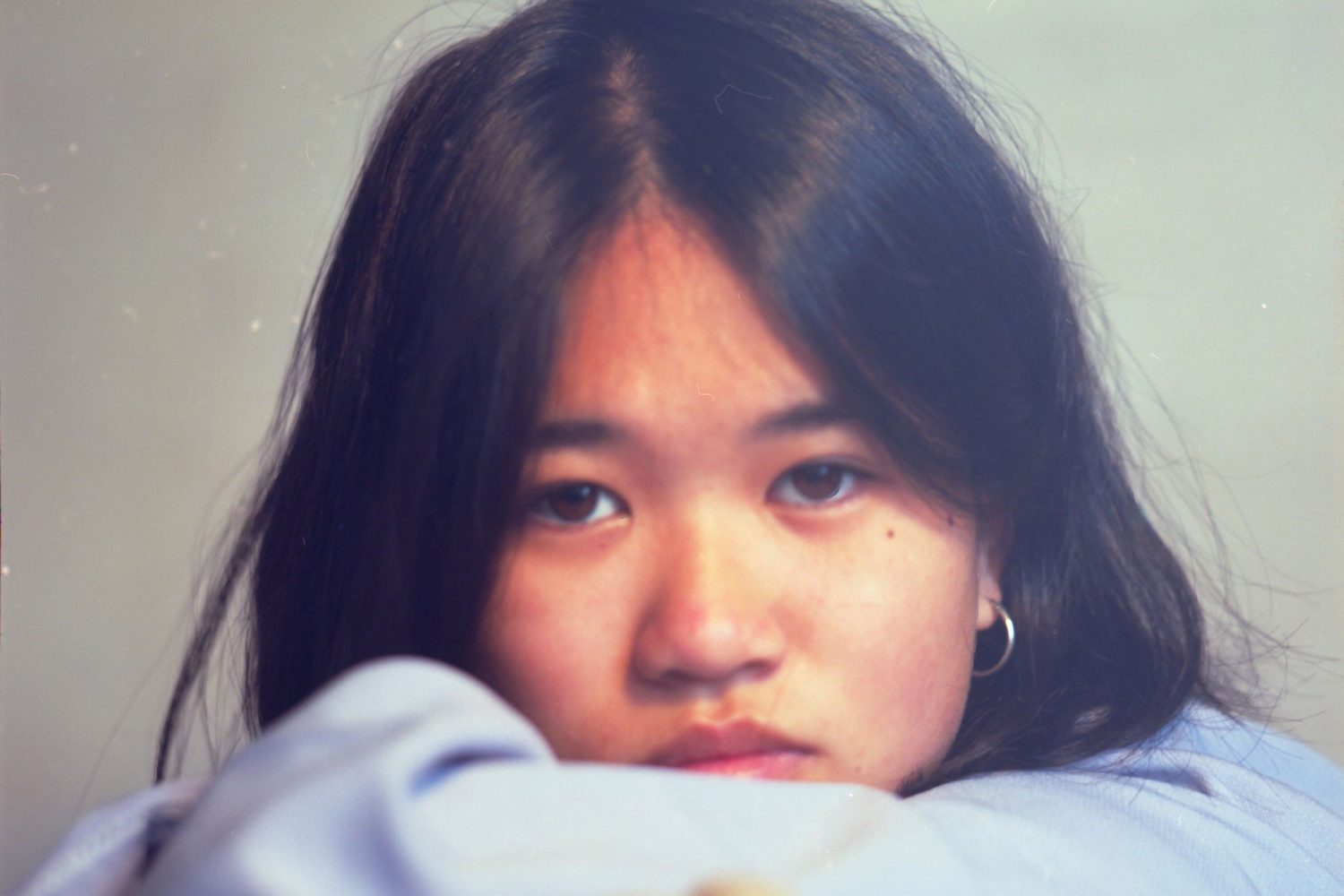 Hana Vu takes her bed on a trip for her new 'Outside' video