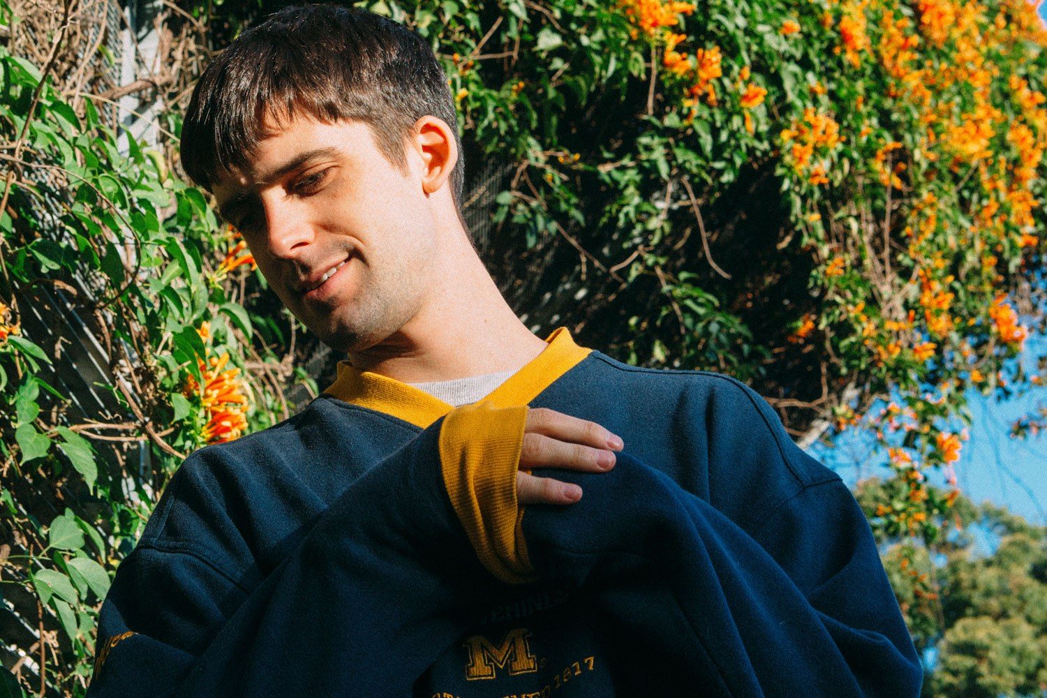 Hauskey's new single 'Somewhere' is a serotonin shot of escapism