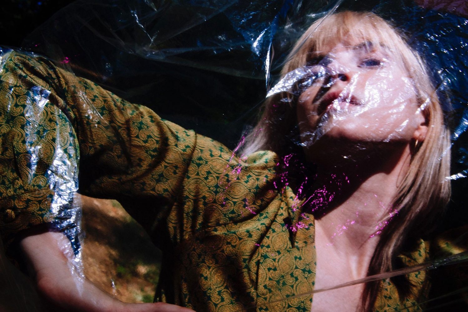 Hayley Williams has dropped a new Petals For Armor song, 'Over Yet'