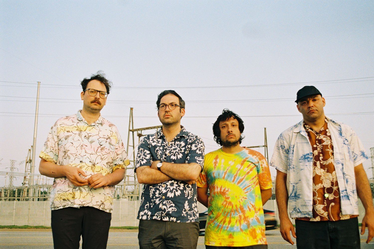 Wichita Recordings crew Health&Beauty have announced their seventh album, ‘Shame Engine / Blood Pleasure’