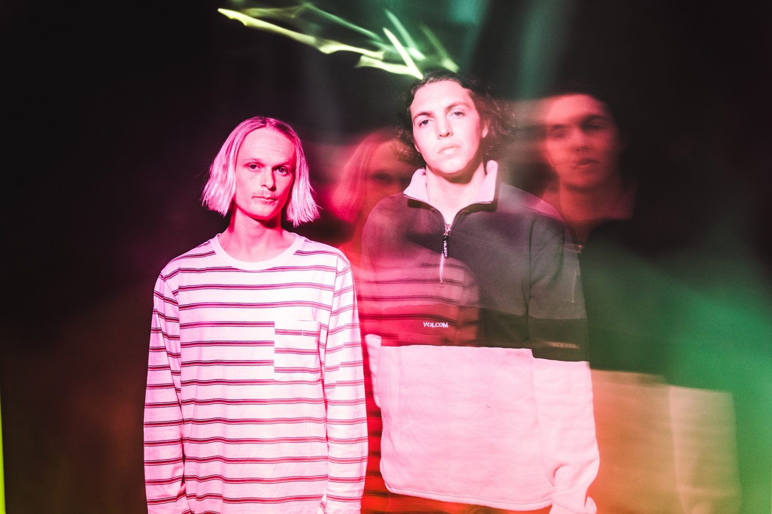 Hockey Dad have shared their new break-up number, 'In This State'