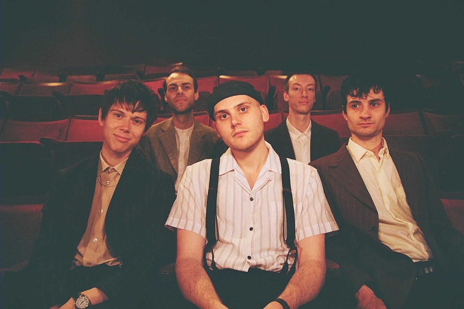 Honey Moon have shared their new single, ‘Magic’