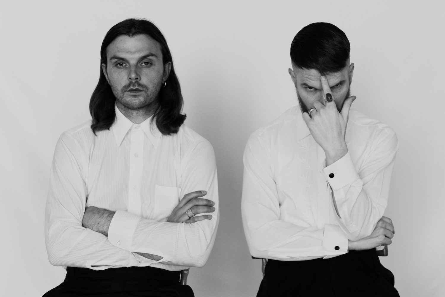 Hurts are back, with new track ‘Voices’