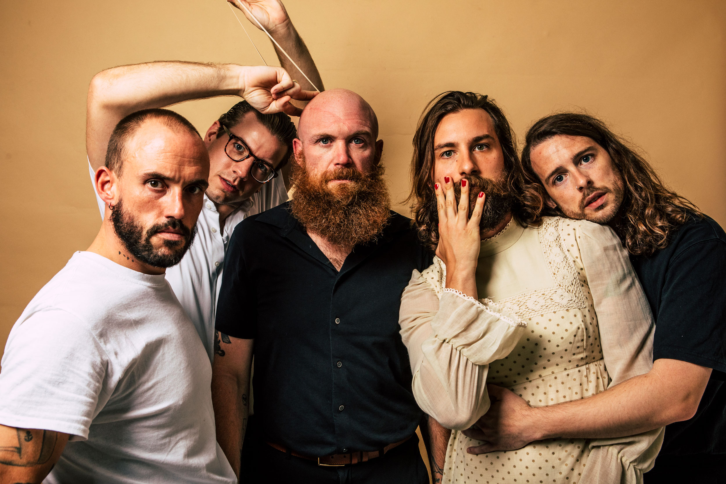 IDLES are back with new album 'CRAWLER' this November