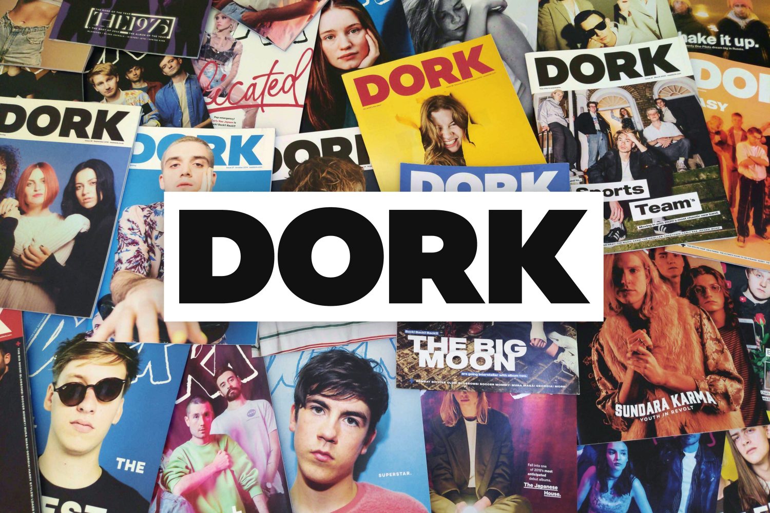 Dear Reader, here's Dork's plan for the next few months