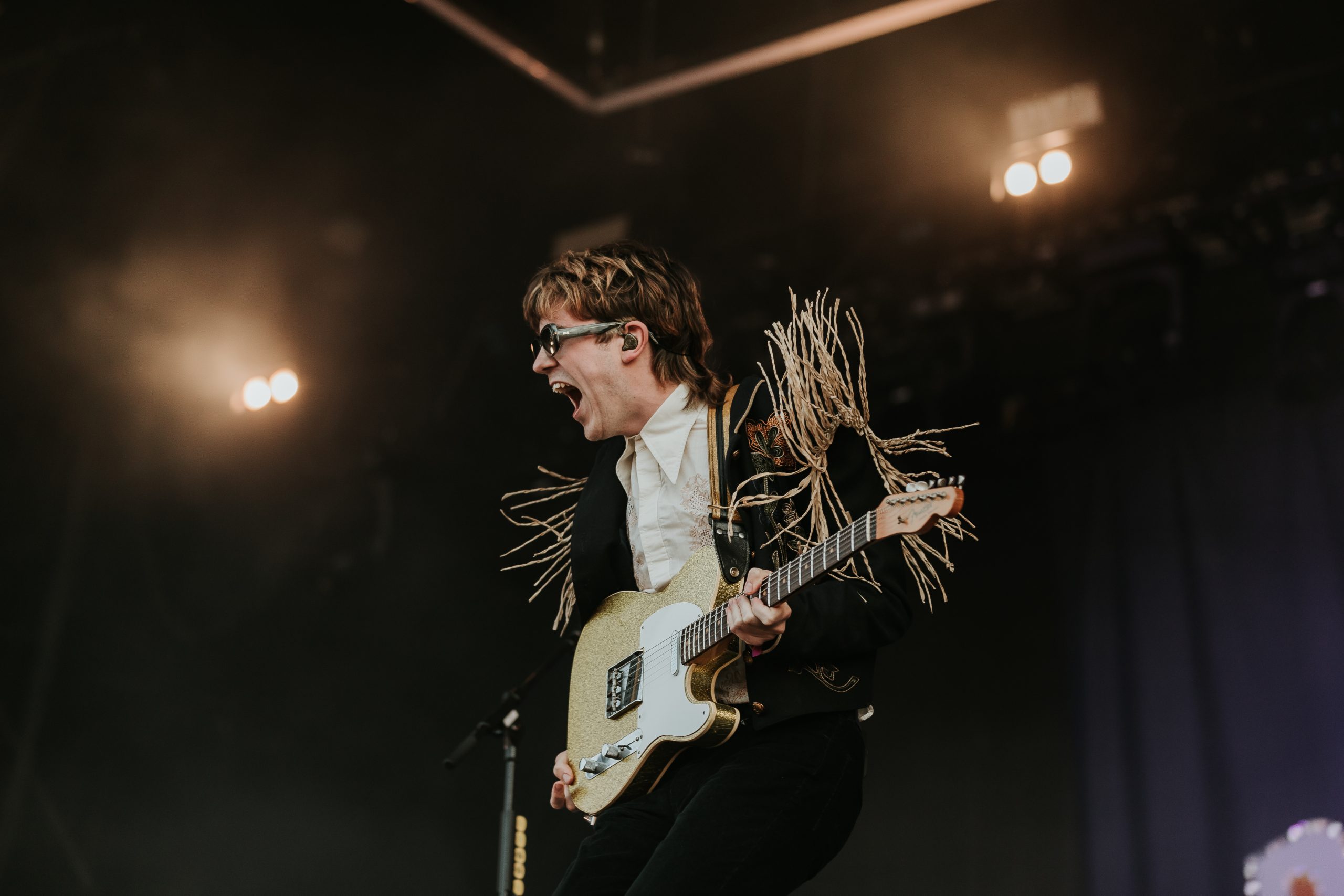 Declan McKenna has announced rescheduled dates for his postponed 2021 shows