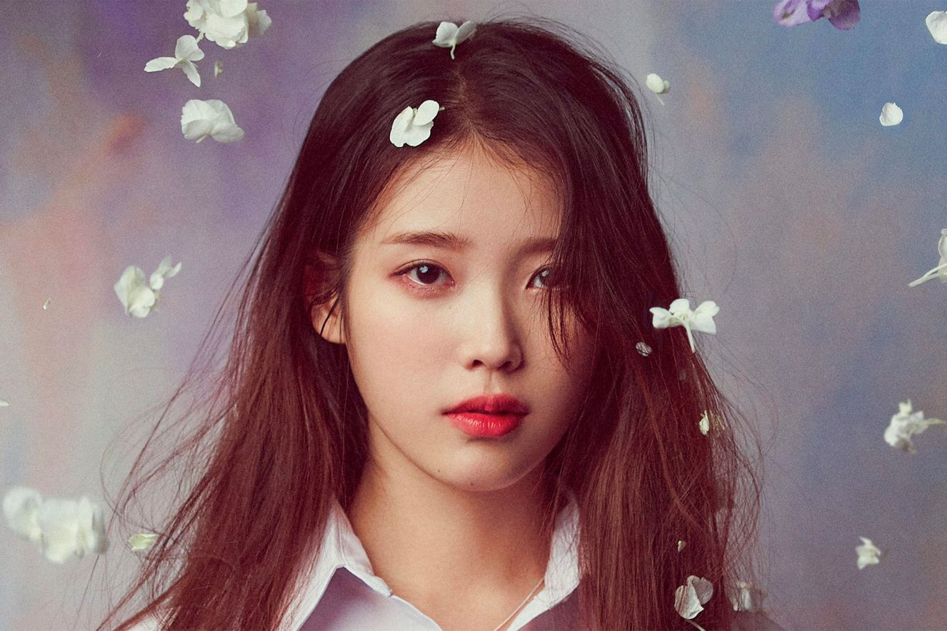 IU has confirmed her new album will be titled 'LILAC'