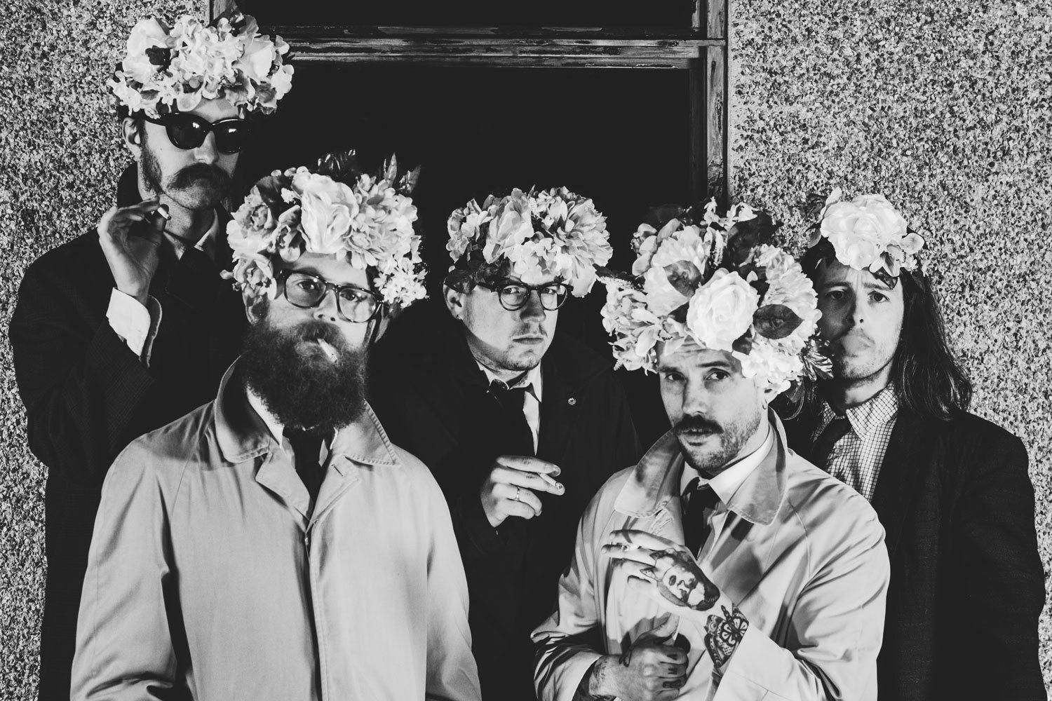 IDLES, Dave and Jade Bird are among the winners of this year's AIM Awards