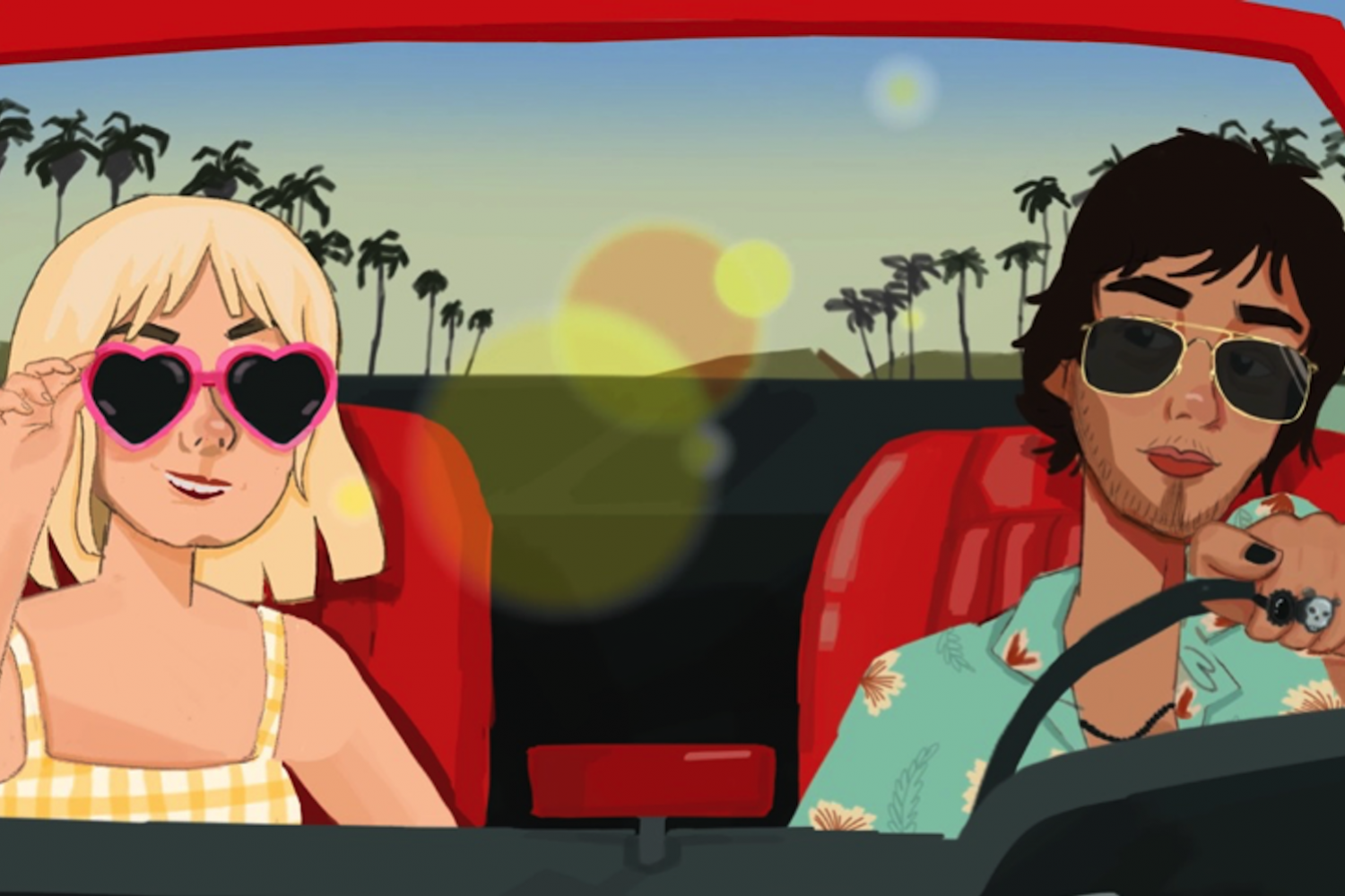 TTRRUUCES take a virtual road-trip with their new video for ‘I’m Alive’