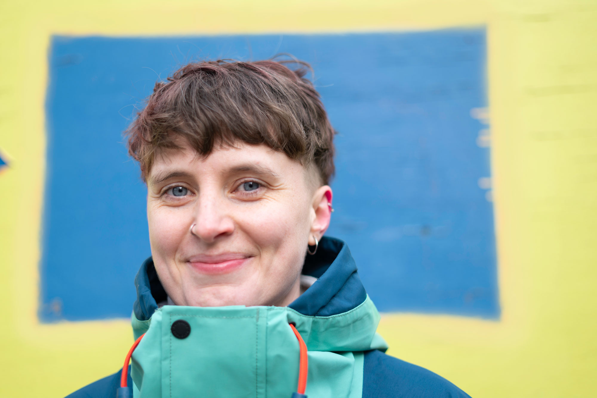 India Jordan has announced a brand new EP, 'Watch Out!'