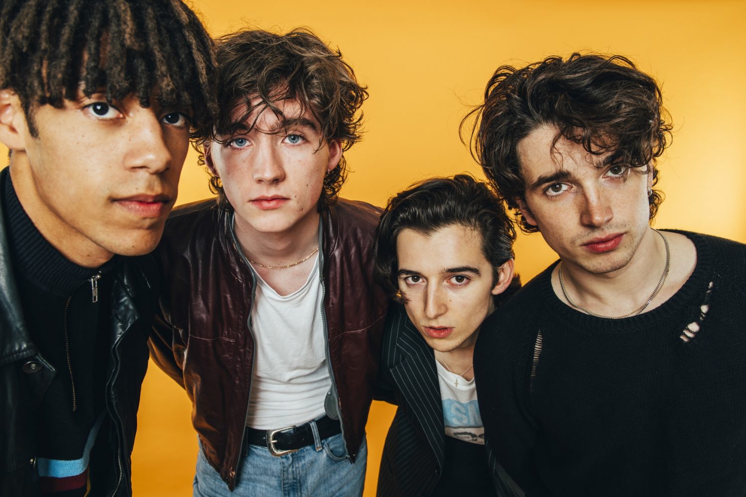 Inhaler are kicking off their 2020 with a brand new banger, 'We Have To Move On'