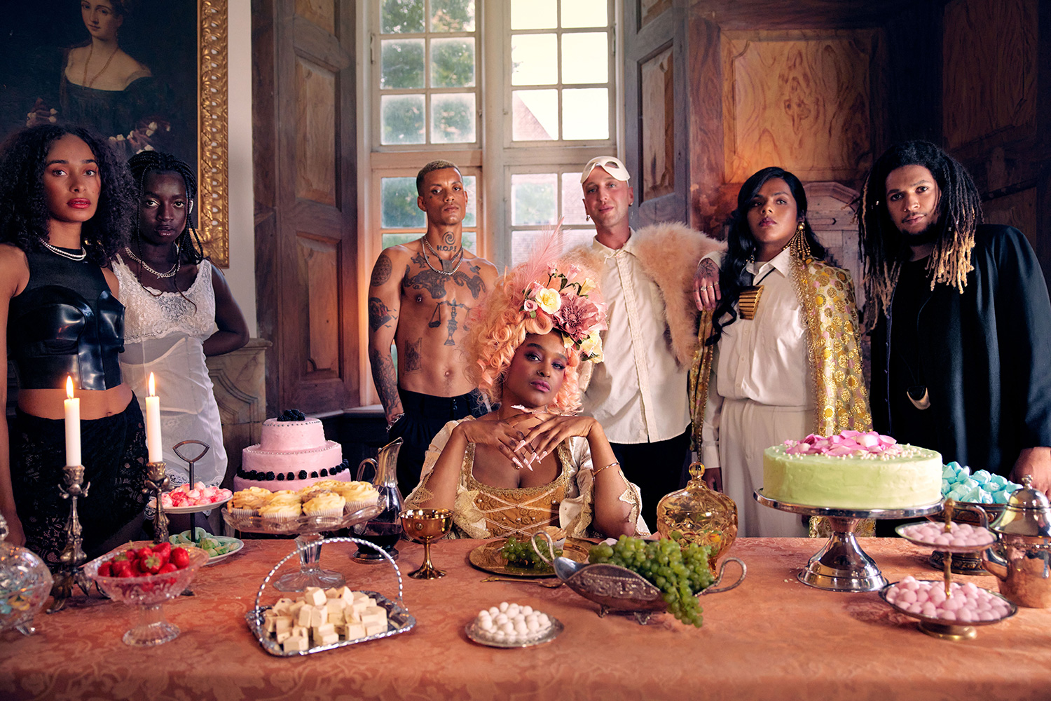 Iris Gold has shared her new single, 'Lover Of My Own'