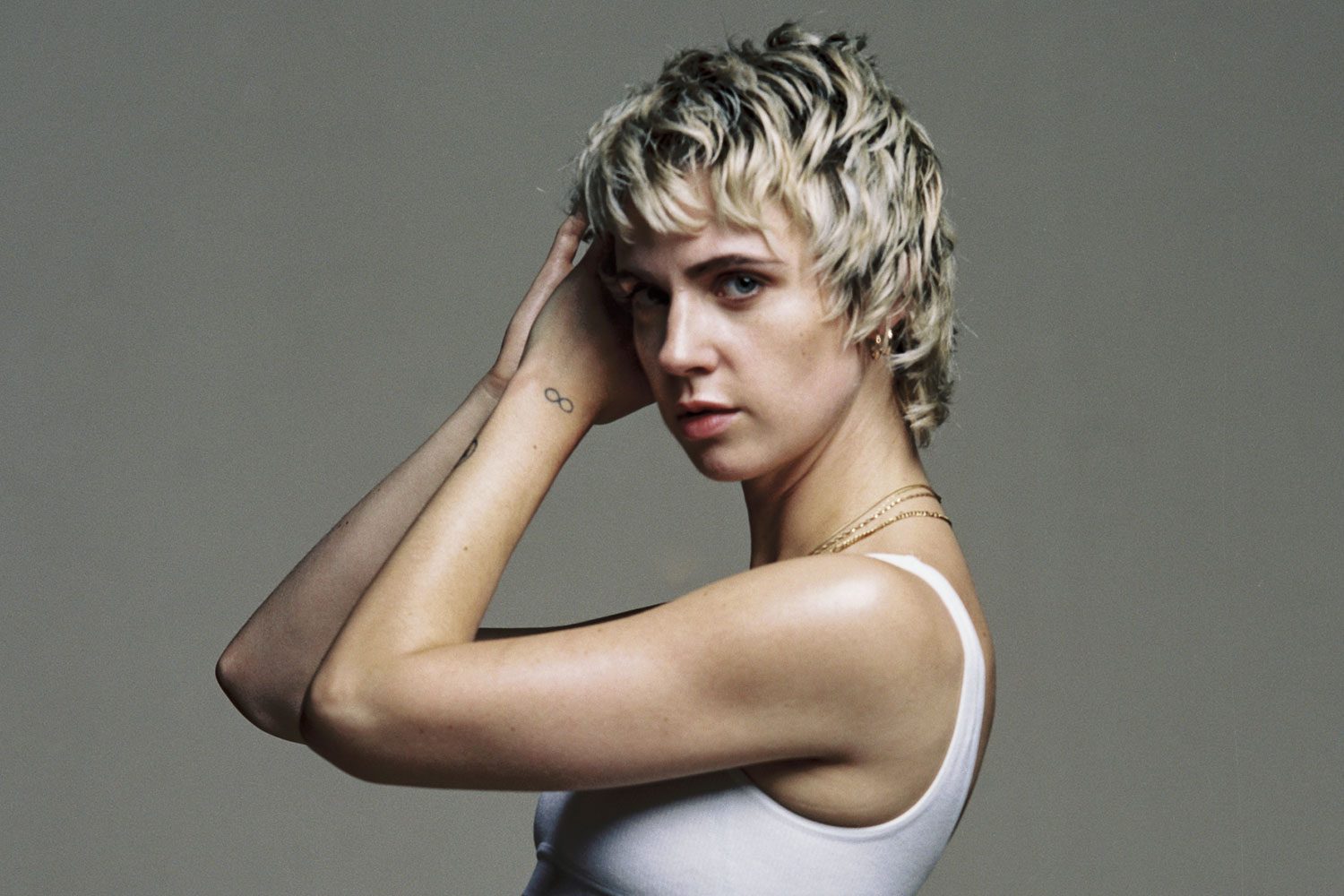 MØ has shared her new track, 'On & On'