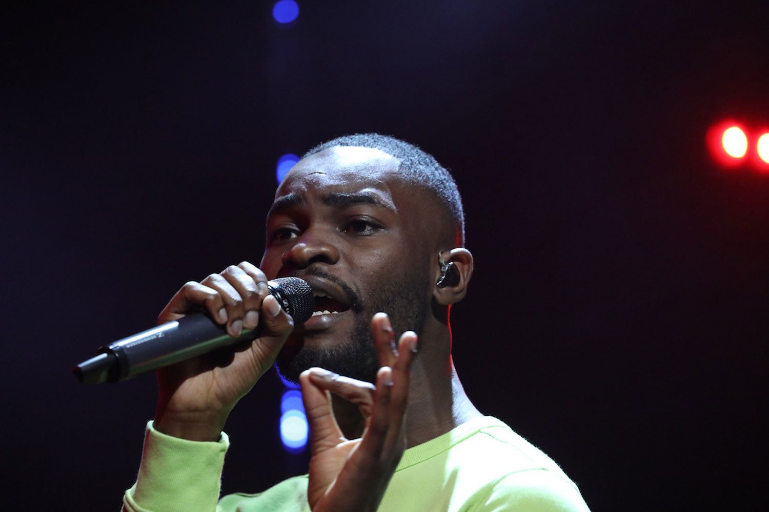 Dave is the winner of the 2019 Hyundai Mercury Prize