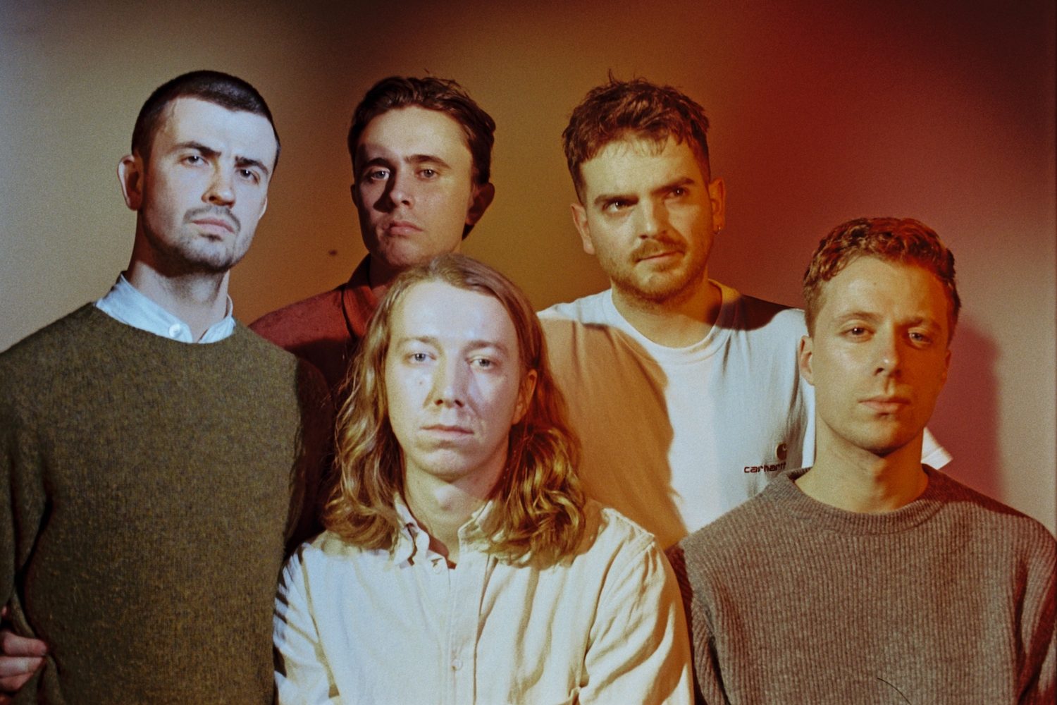 Margot have unveiled a swooning new one with ‘Walk With Me’