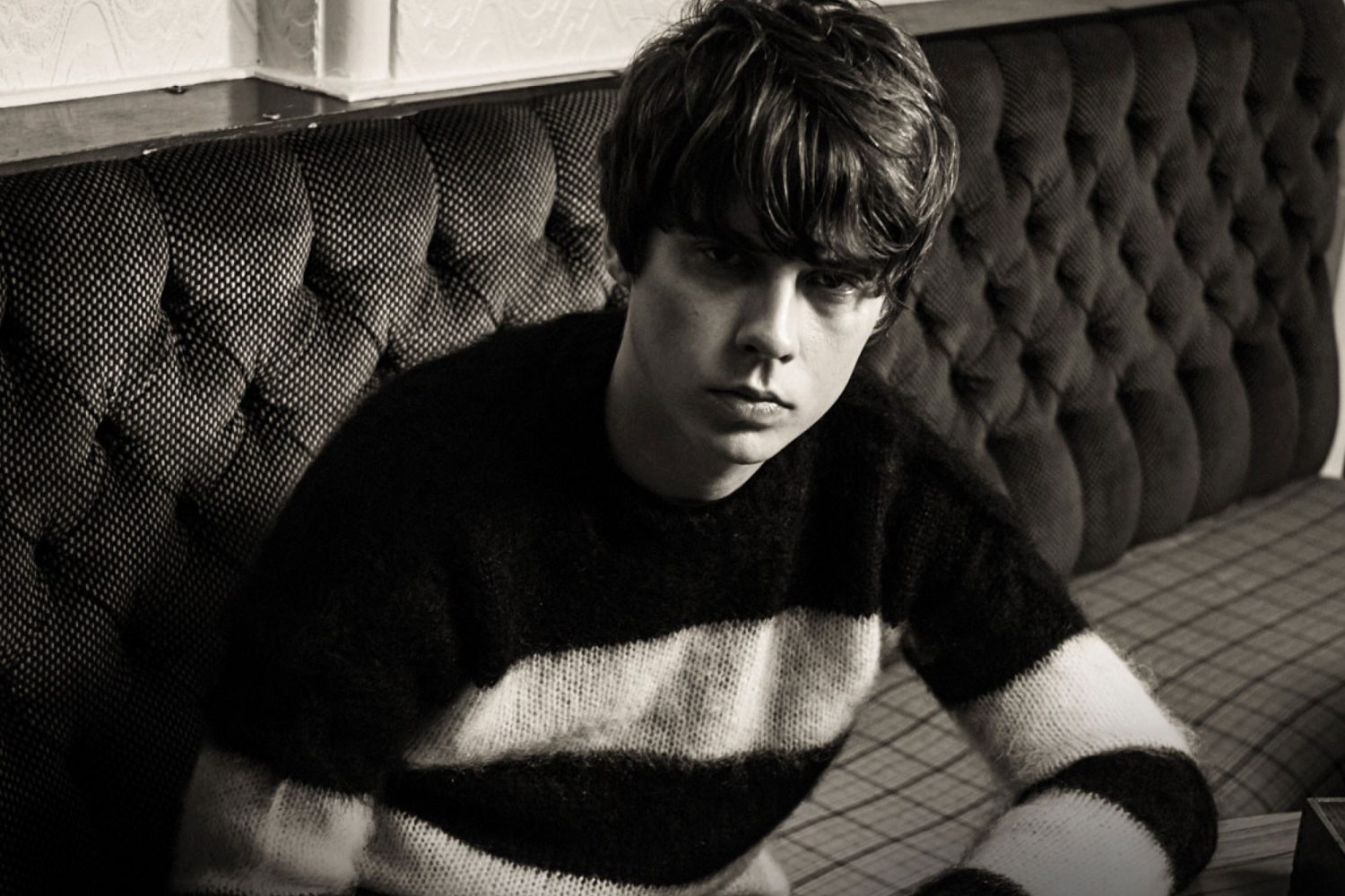 Jake Bugg is going to be road-testing new songs at shows this winter