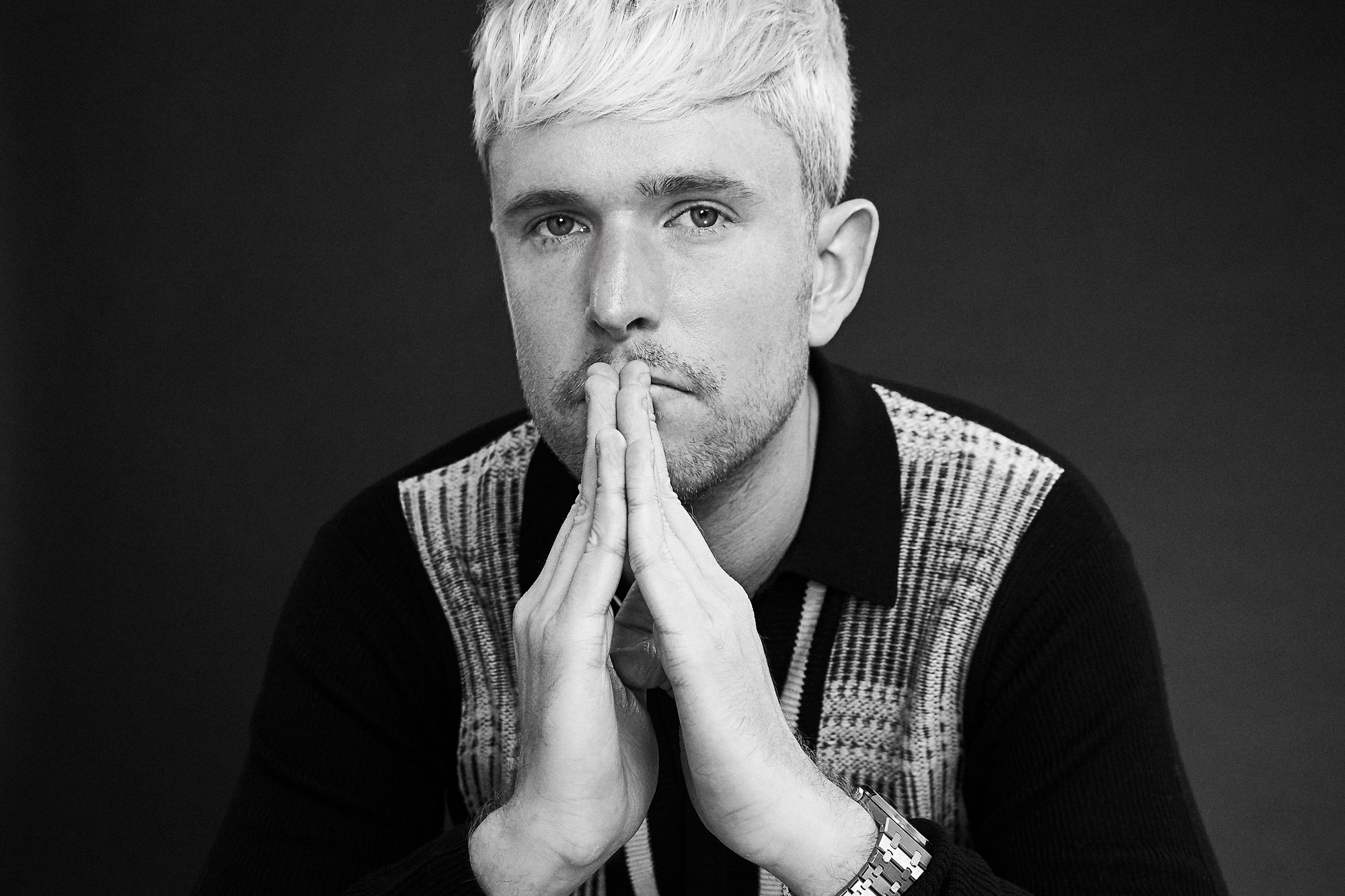 Check out James Blake's new covers EP, 'Covers EP'