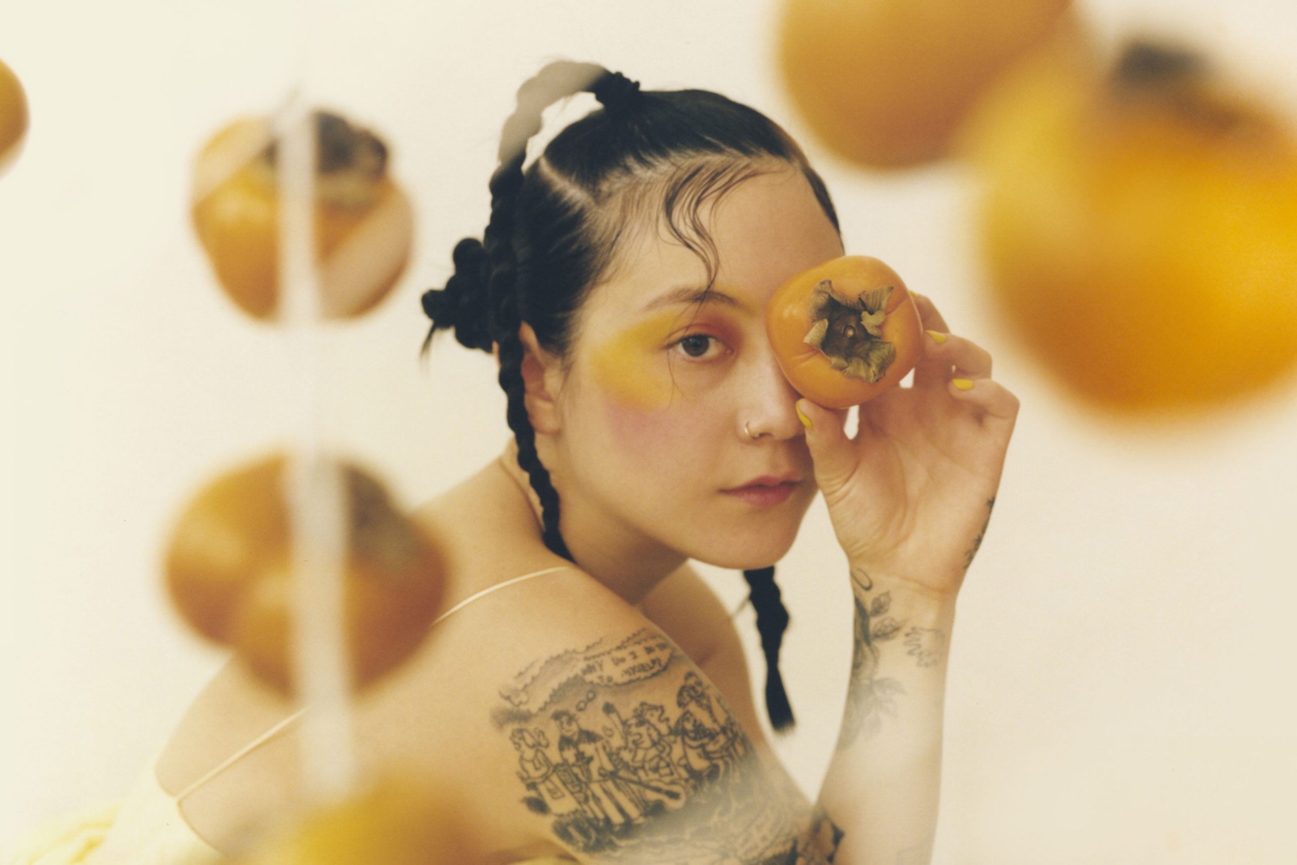 Japanese Breakfast has released a cover of Sufjan Stevens' 'Romulus'