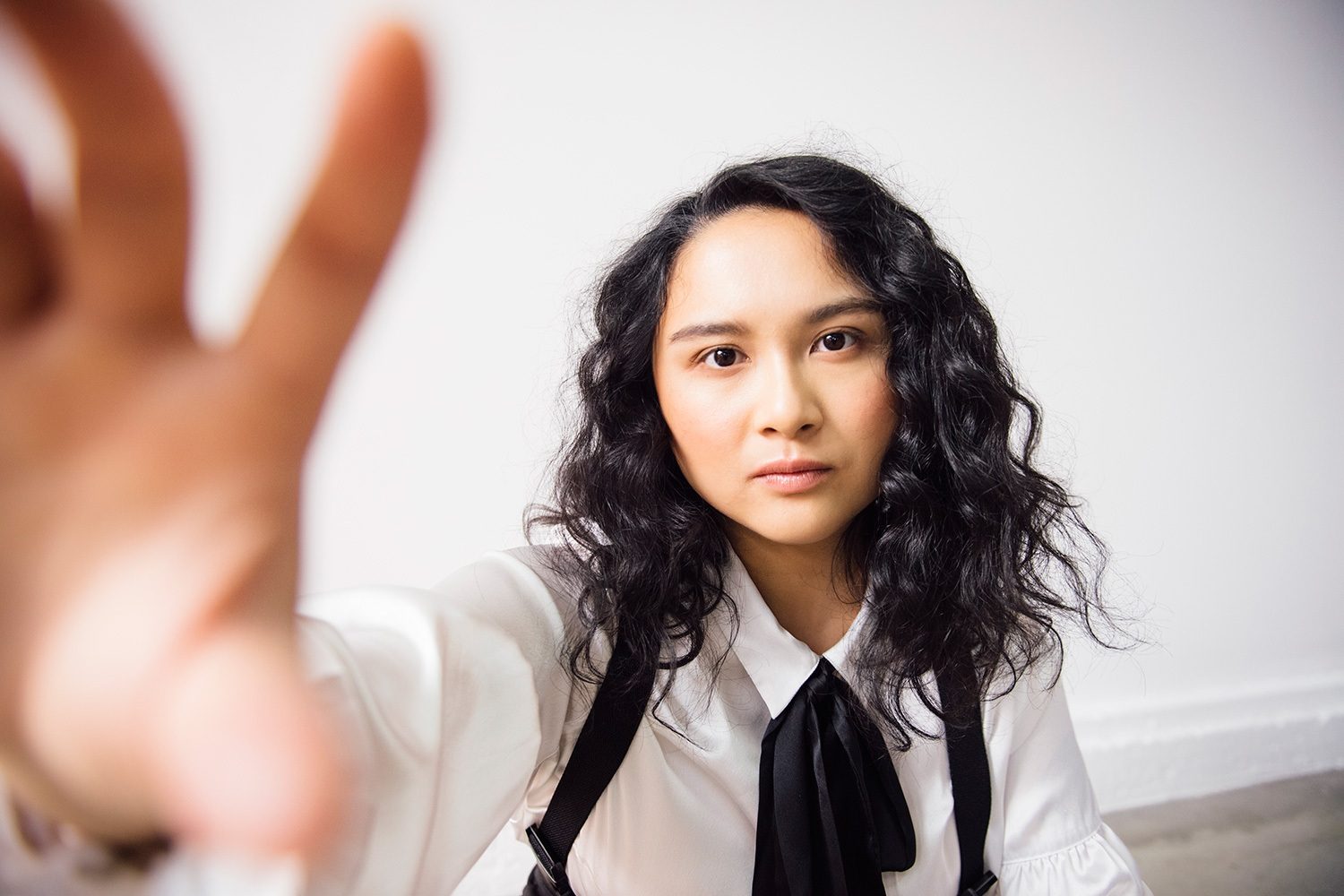 Aliens and naked hula-hooping: it’s time for Jay Som’s new video for 'Nighttime Drive’