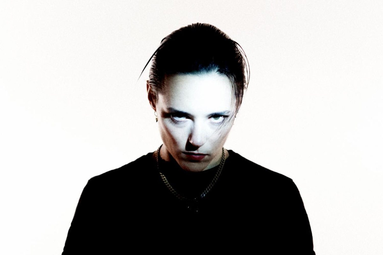 Jehnny Beth from Savages has shared her new tune, 'I'm The Man'