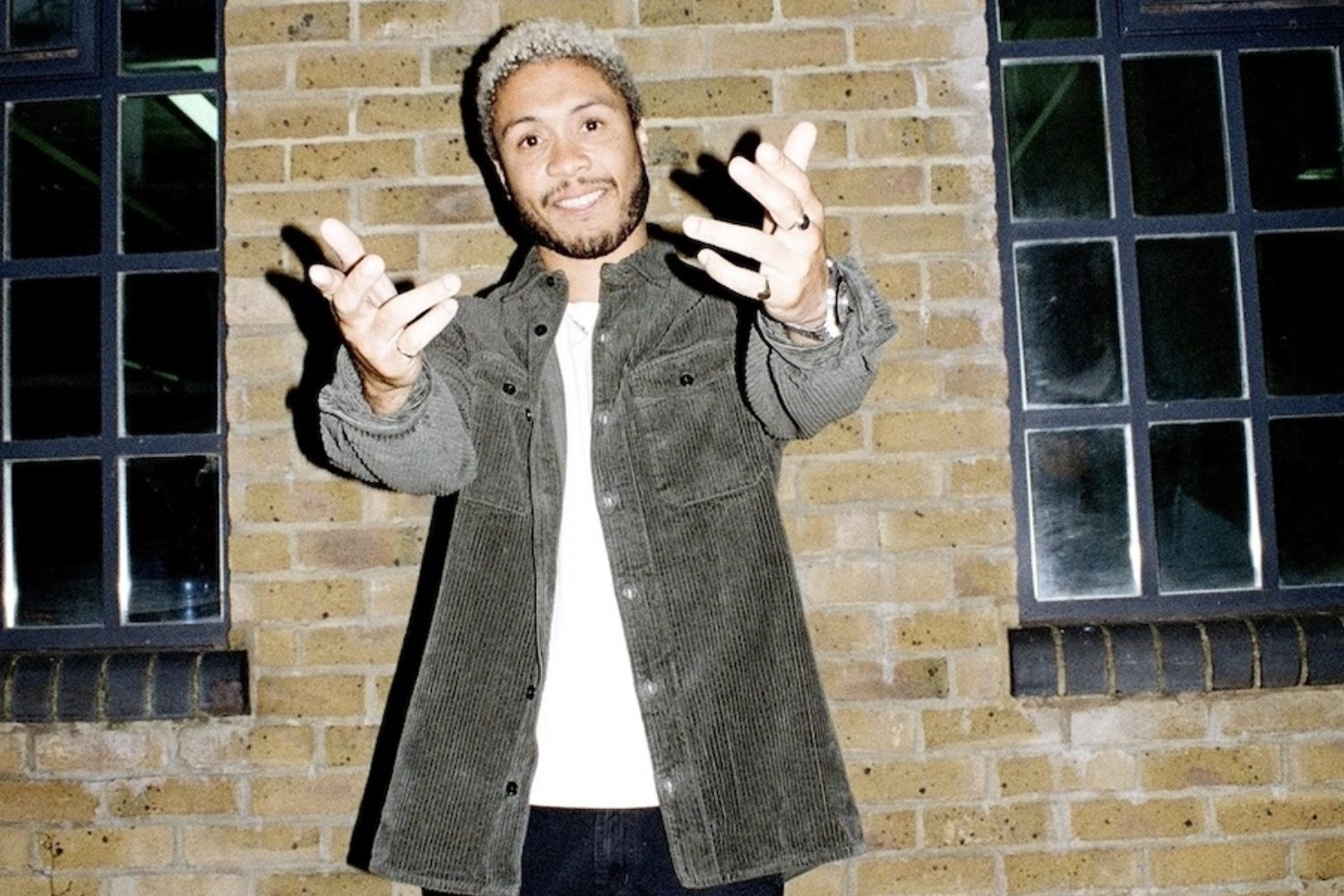 Jelani Blackman has shared a new track, 'Secrets'