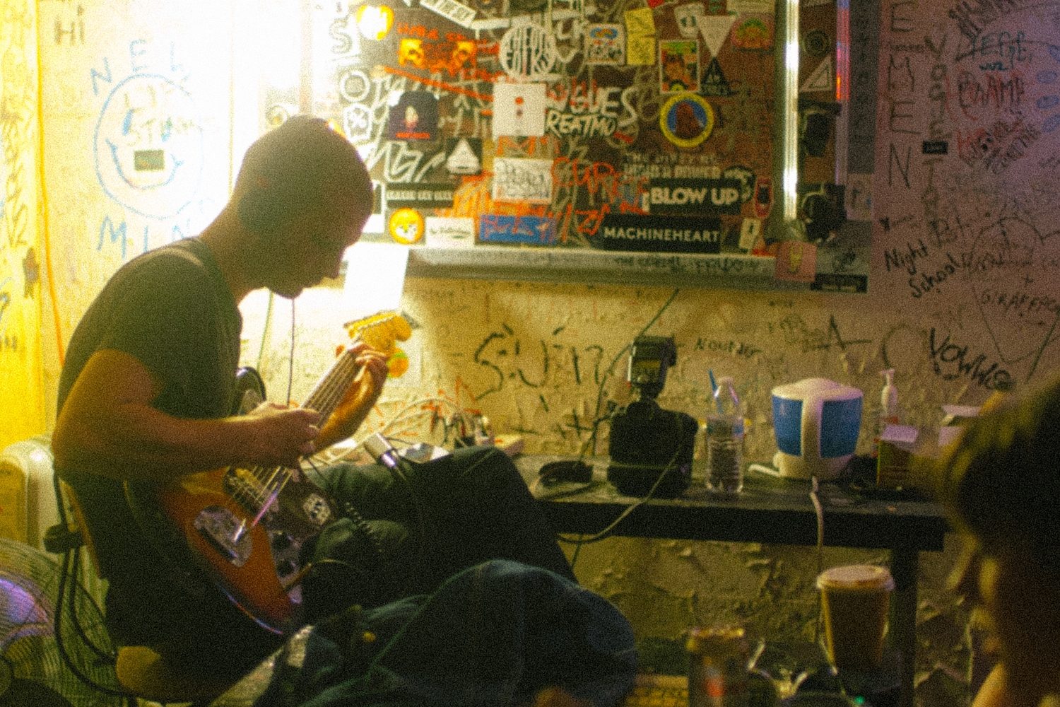 Wolf Alice’s Joff Oddie has released a debut solo album ‘To Mr Fahey’