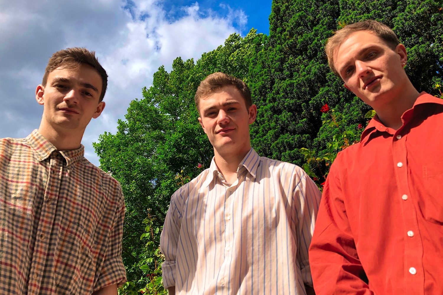 Johnny Kills have shared their new single, 'Help Me Out'