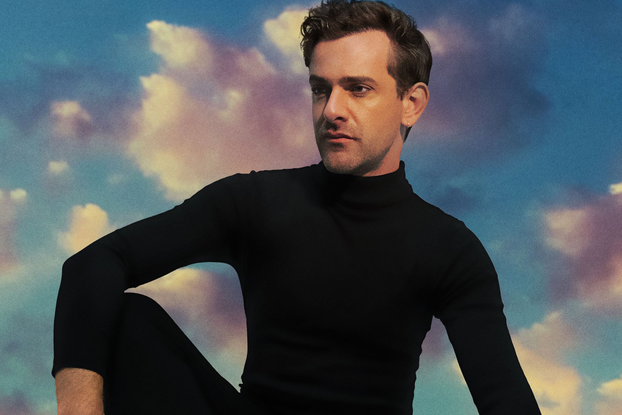 Josef Salvat has announced his new album, 'Islands'