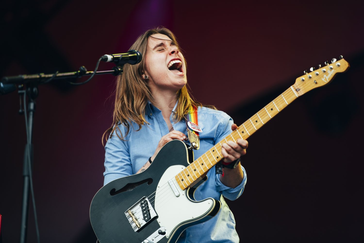 Julien Baker has made her Record Store Day tracks available for streaming