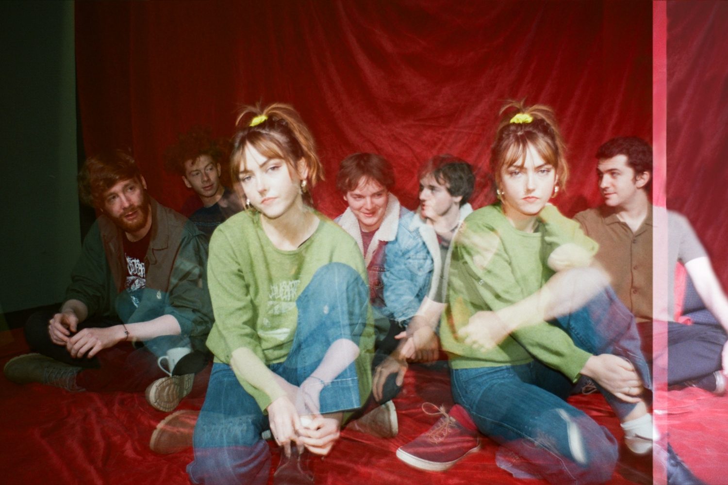 44 more acts have been announced for next year's Eurosonic, including Squid and Just Mustard