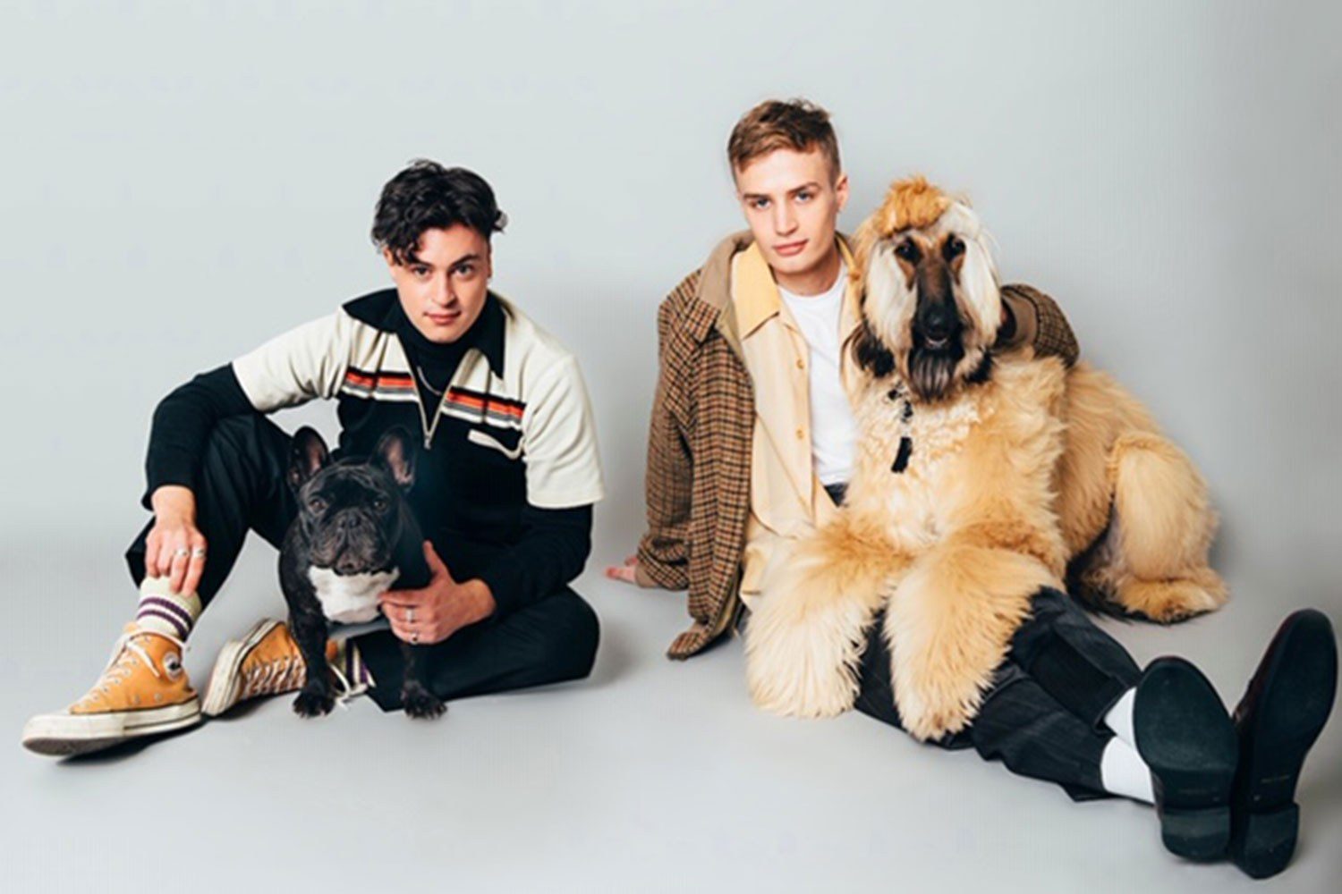 Kawala have shared an 80s feel-good video for new single, 'Play It Right'