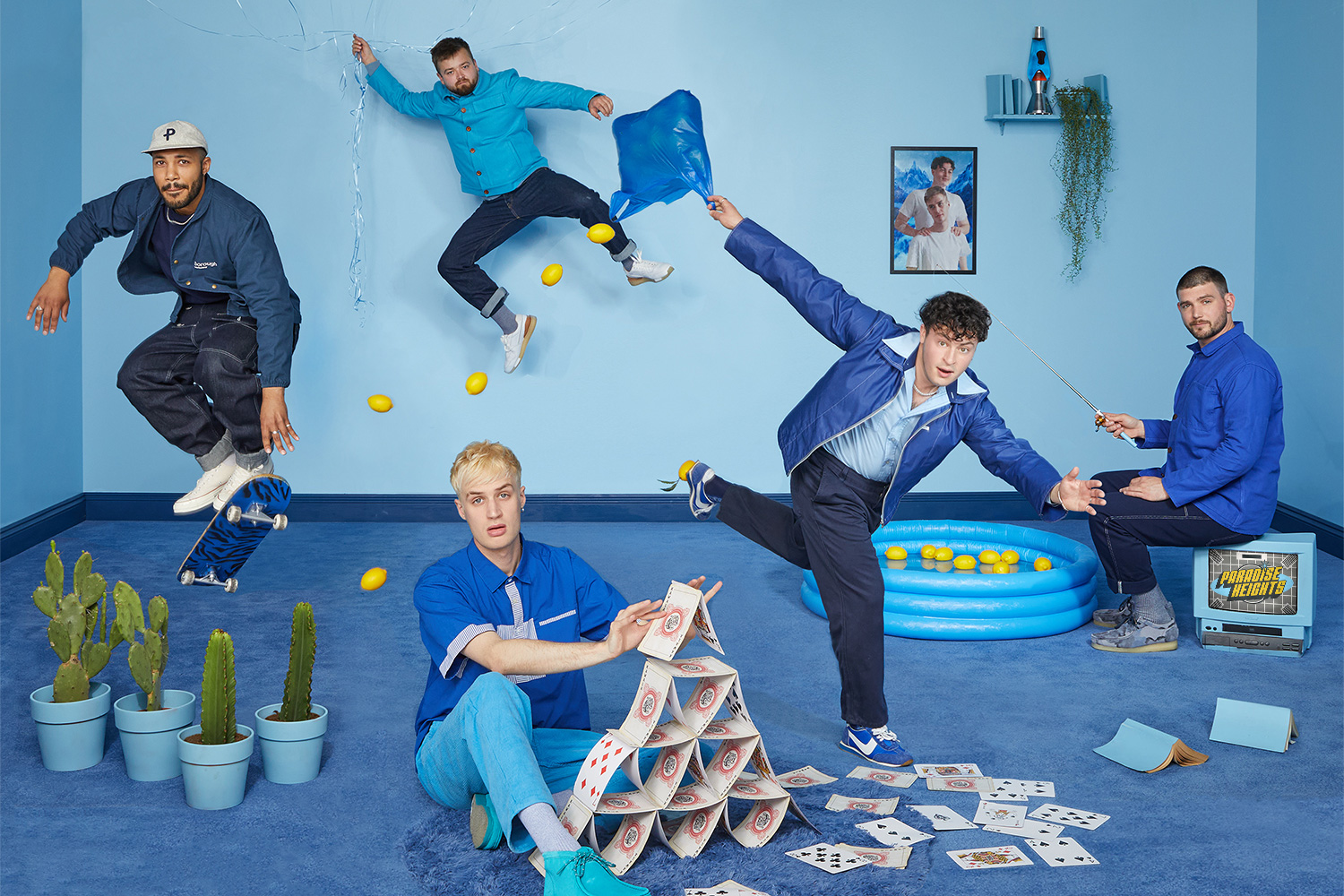 Kawala's debut mixtape 'Paradise Heights' is coming this July