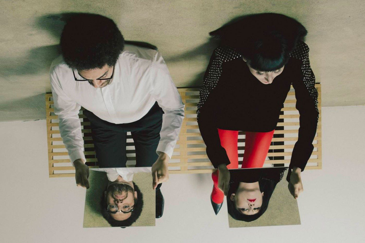 Karen O and Danger Mouse have recorded a cover of Lou Reed's 'Perfect Day'