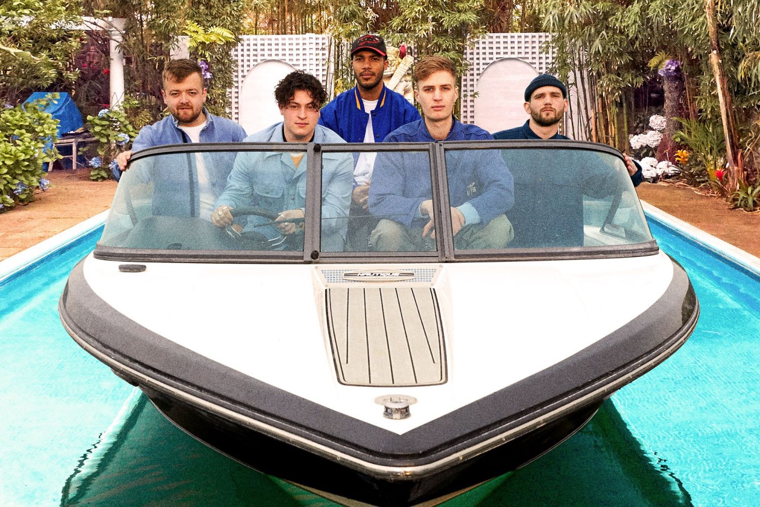 Kawala explore mental health with their new single, 'Heavy In The Morning'