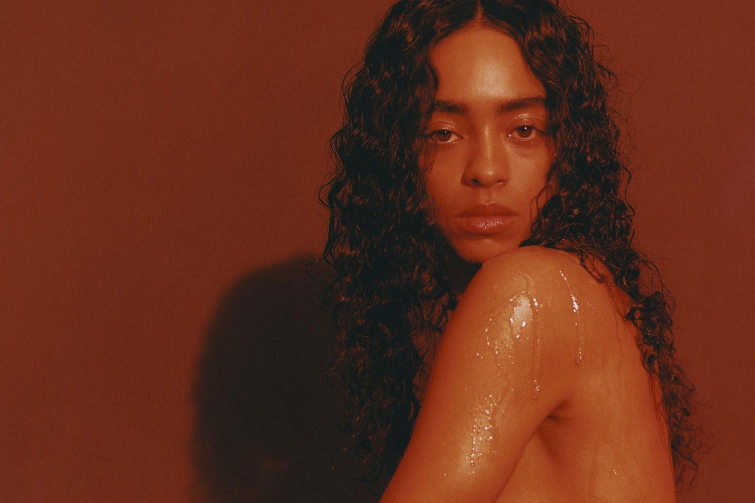 Kelsey Lu is celebrating Juneteenth with a special edition of her Hydroharmonia series