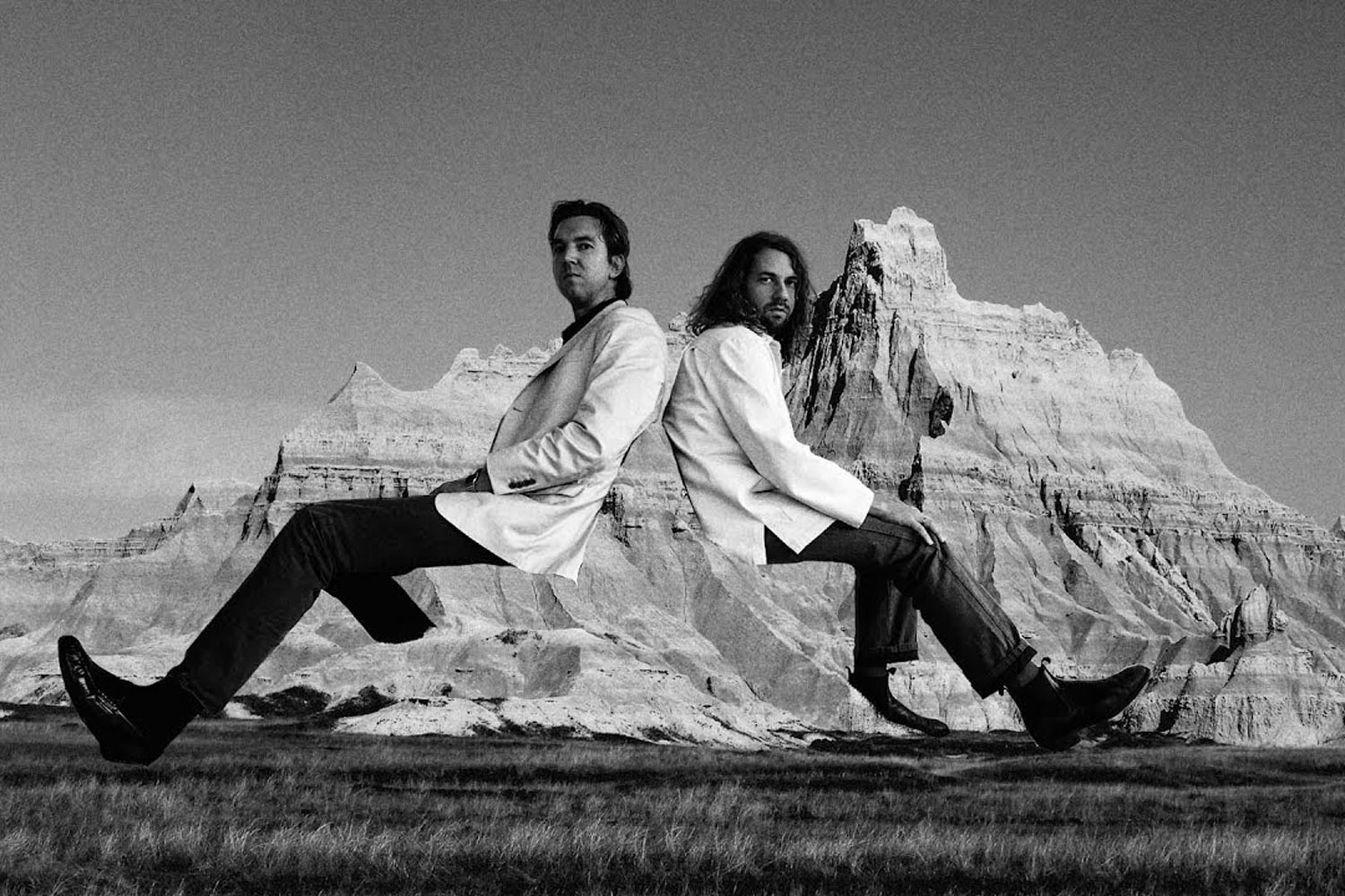 Hamilton Leithauser and Kevin Morby have teamed up for a new single, 'Virginia Beach'