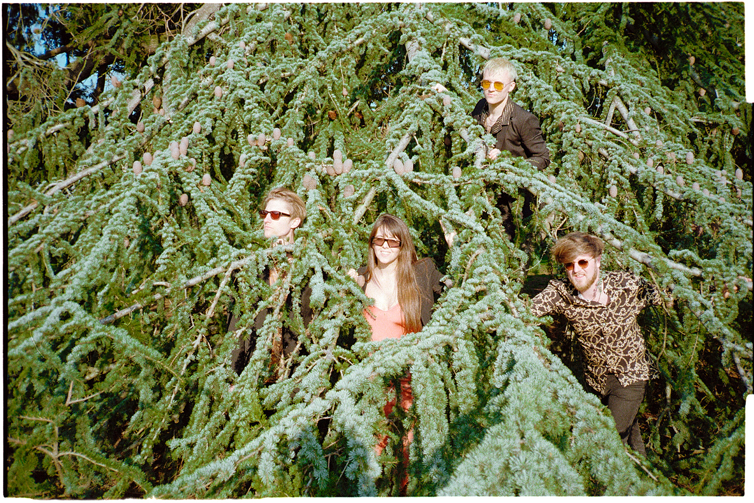 Khartoum are teasing their debut EP with new single, 'Took It All Away'